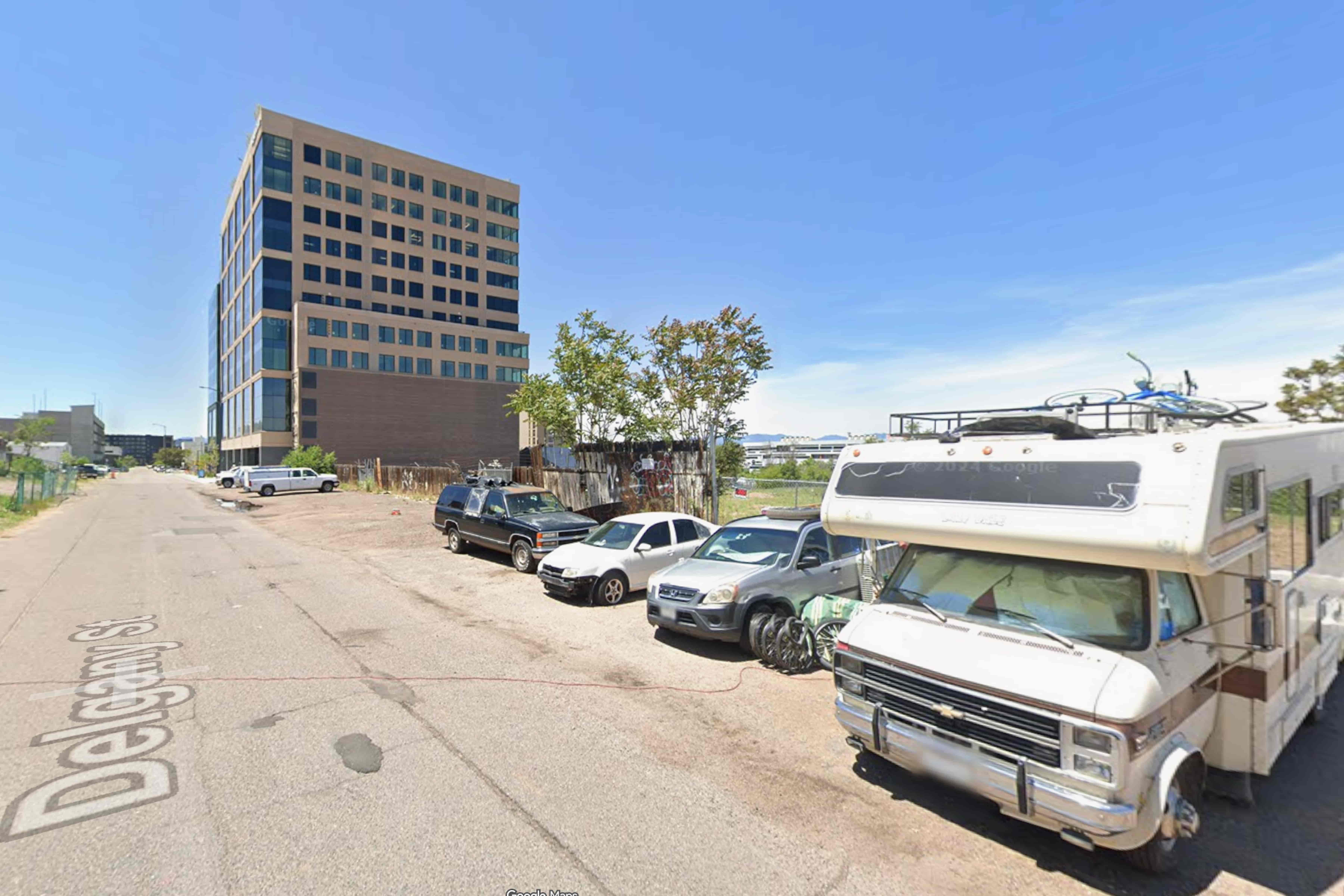 Denver's Bad Architecture