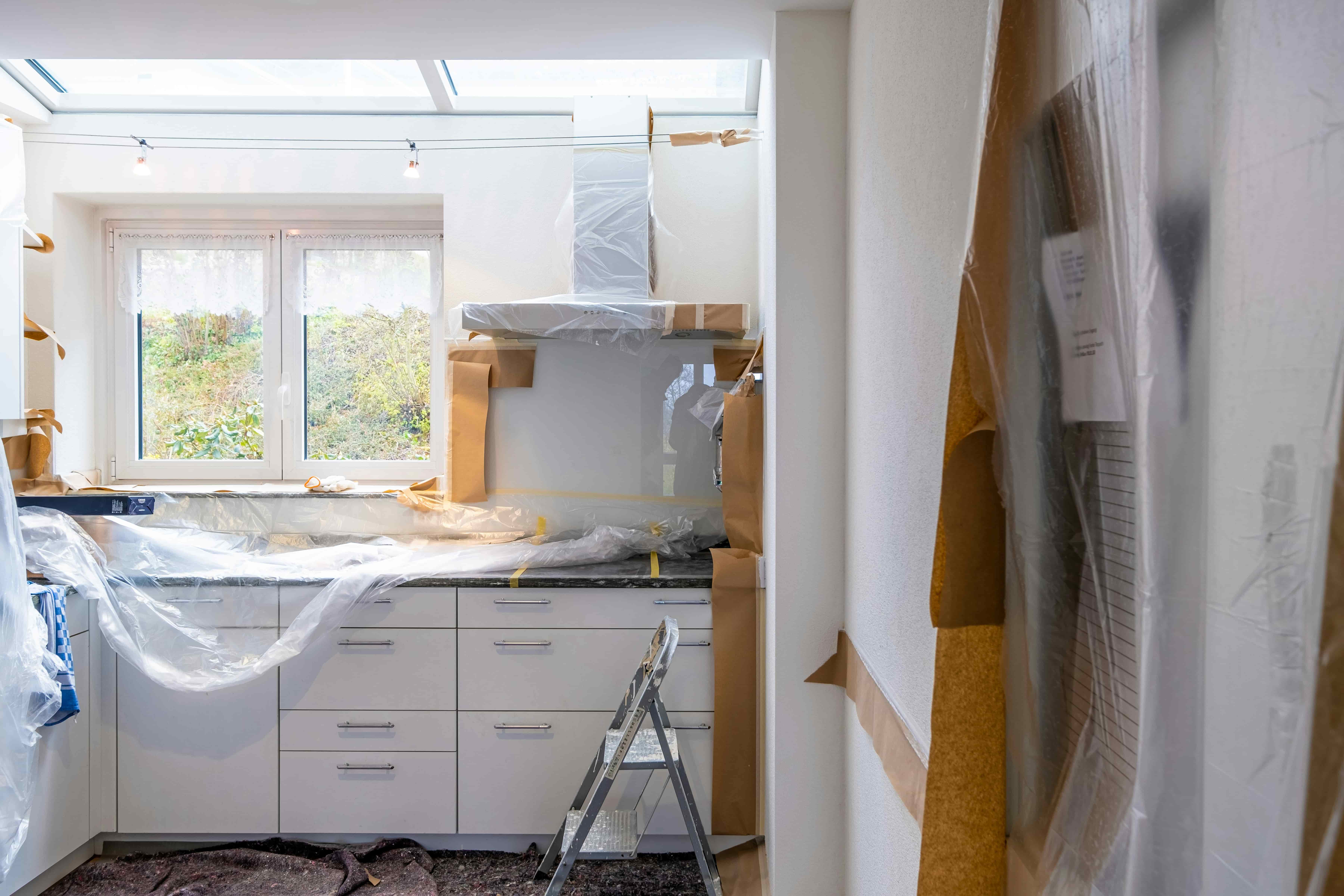 Renovating a Kitchen in Denver