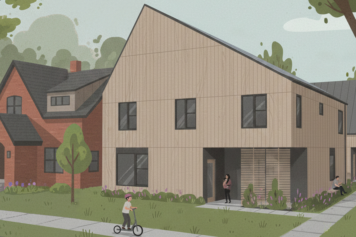 A Beautiful Healthy Home in Denver