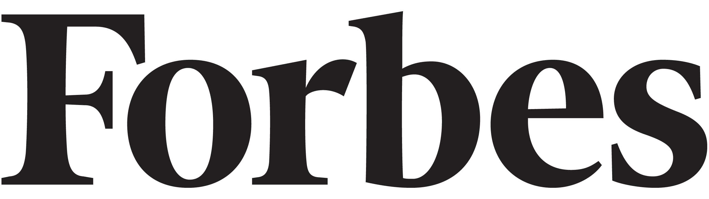 Forbes Feature Logo