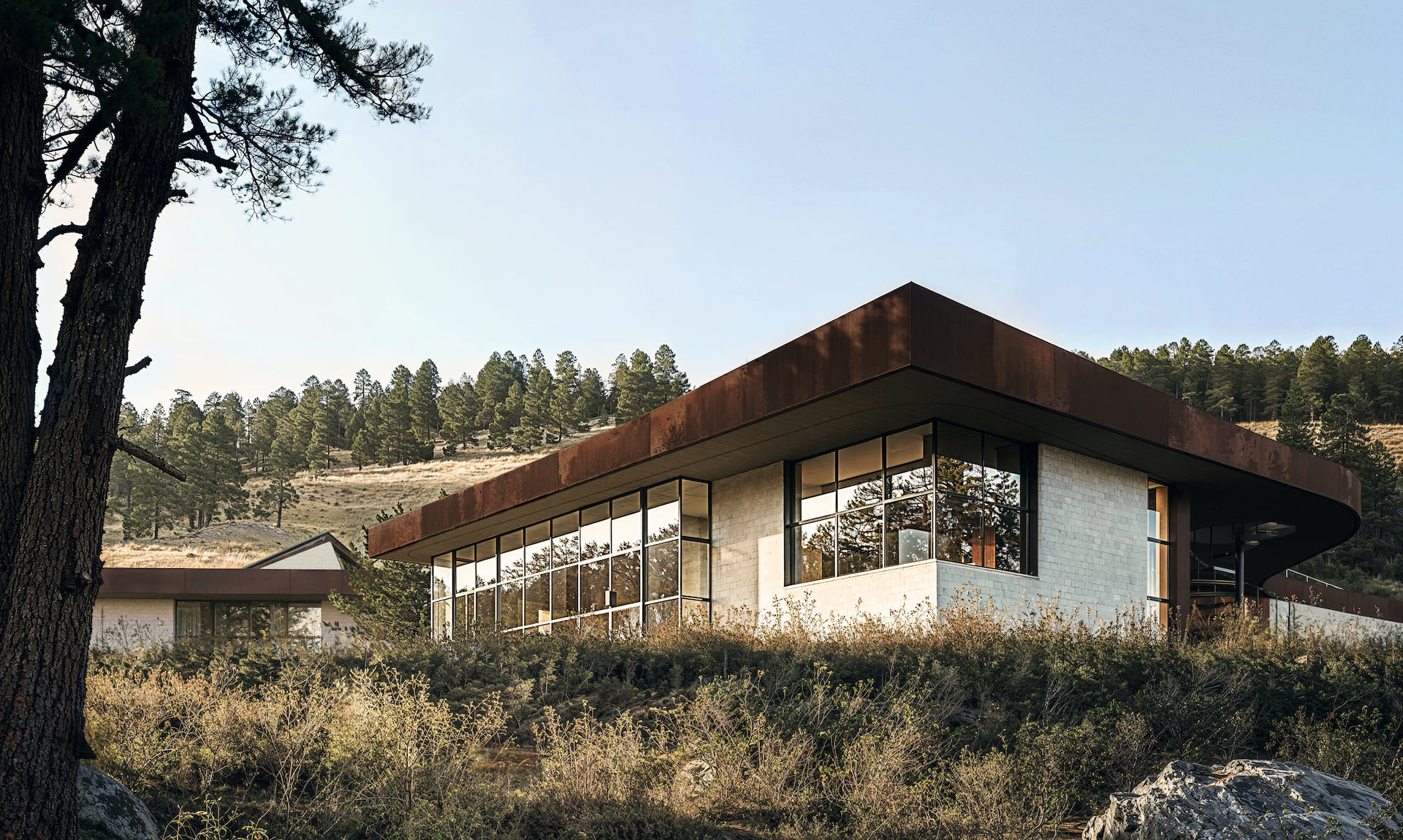 Art Collector's House in Boulder 