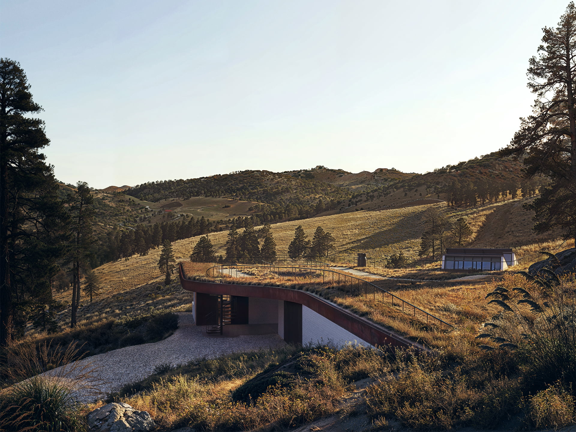 Elegant House set in the Foothills of Boulder