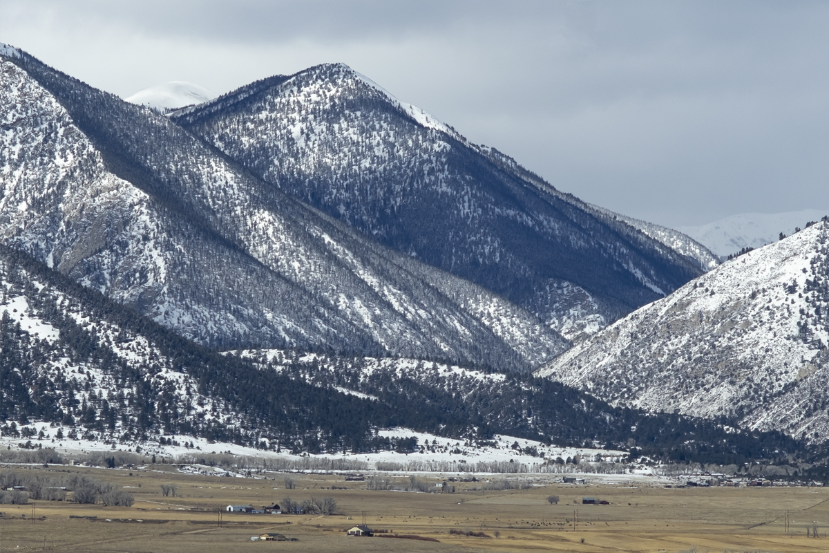 Mountain Vista View